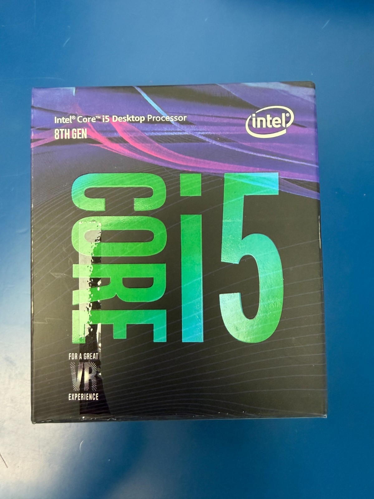 NEW Intel Core i5-8400 2.8 GHz 8 GT/s LGA 1151 Desktop CPU Processor SR3QT
