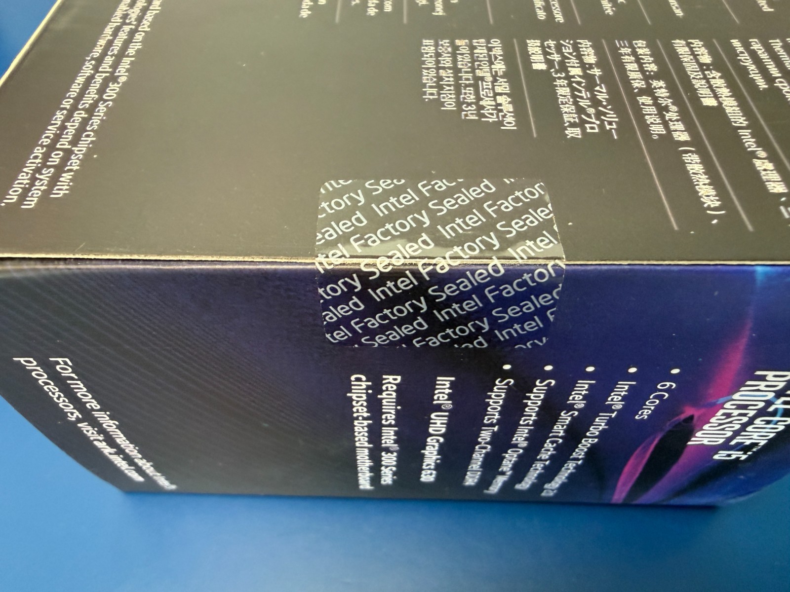 NEW Intel Core i5-8400 2.8 GHz 8 GT/s LGA 1151 Desktop CPU Processor SR3QT - Image 5