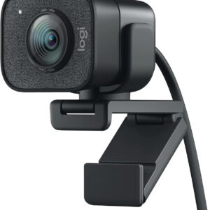 NEW Logitech Streamcam Webcam - Graphite