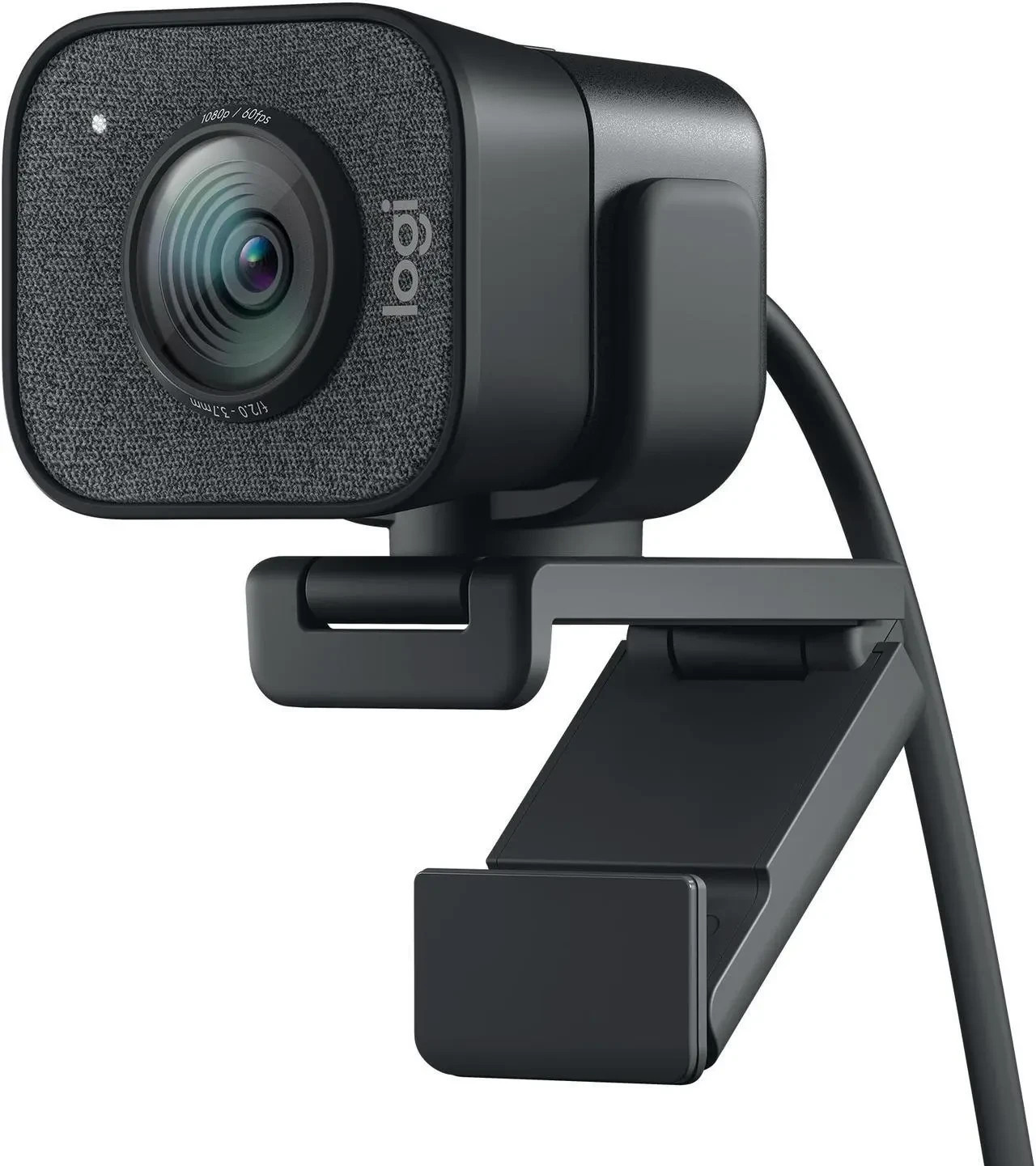 NEW Logitech Streamcam Webcam - Graphite