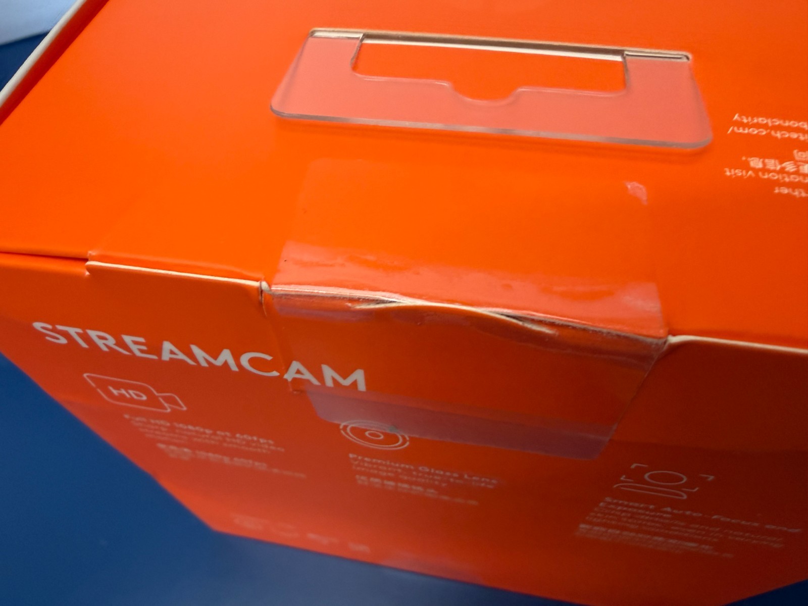 NEW Logitech Streamcam Webcam - Graphite - Image 5