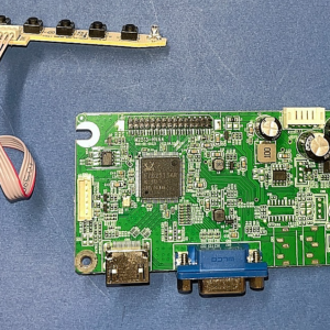 Acer SA2 SA322Q ABI Essential Monitor 31.5" MAIN BOARD BUTTON REPLACEMENT