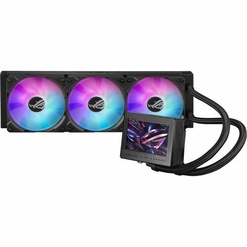 Asus ROG Ryujin III 360 ARGB Cooling Fan/Radiator/Water Block/Pump - Image 9