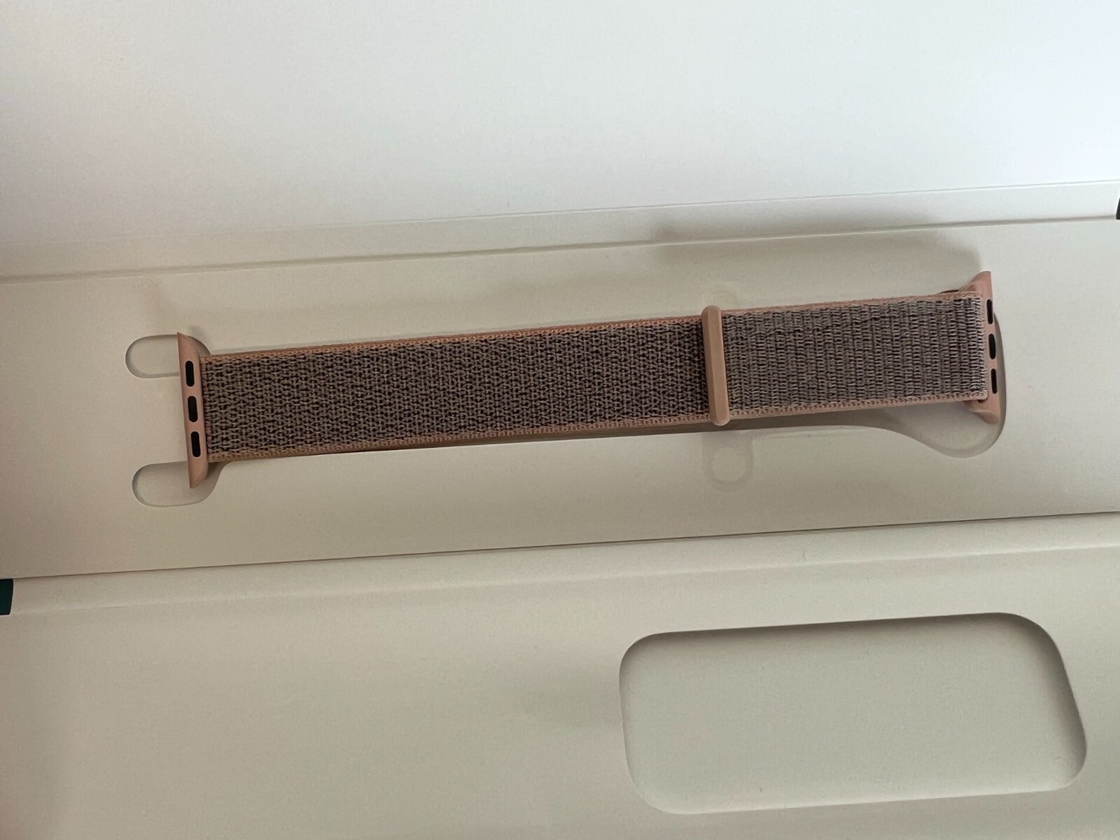 Apple Watch Band Series 10 9 8 7 6 5 4 SE 41mm/40mm/38mm Sport Band/Sport Loop - Image 2