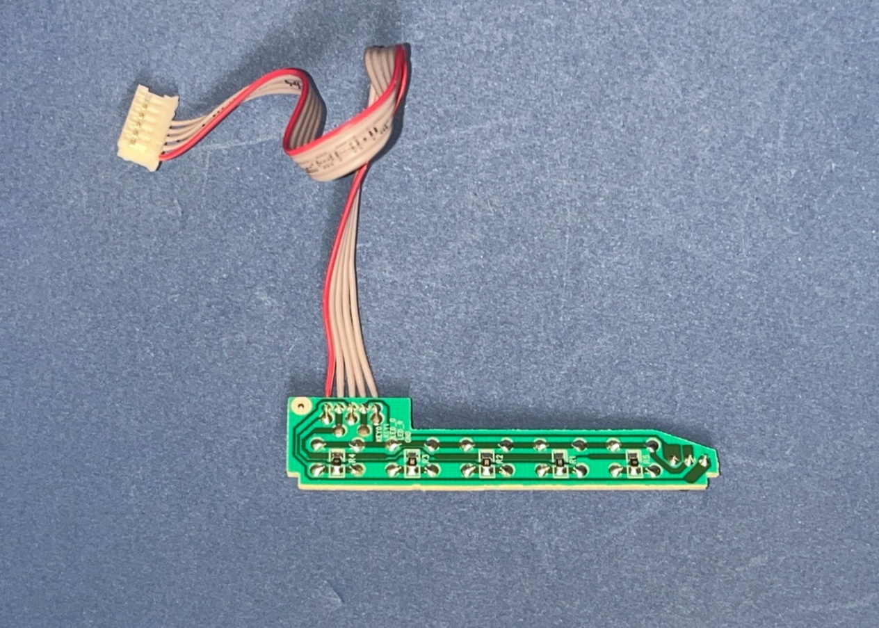 Acer SA2 SA322Q ABI Essential Monitor 31.5" MAIN BOARD BUTTON REPLACEMENT - Image 4