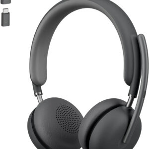 Logitech Zone 950 Premium Noise Canceling Headset with Hybrid ANC