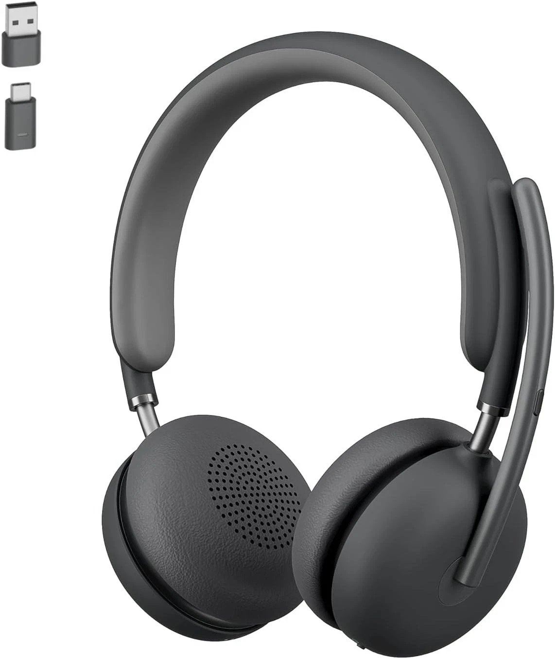 Logitech Zone 950 Premium Noise Canceling Headset with Hybrid ANC