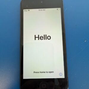 **READ** Apple iPod Touch 7th Generation A2178 32GB Space Grey