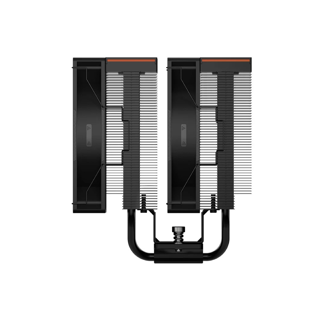 PCCOOLER RT620 Digital Black LGA 1700/1851/115X & AMD AM5/AM4 CPS Serie - Image 2