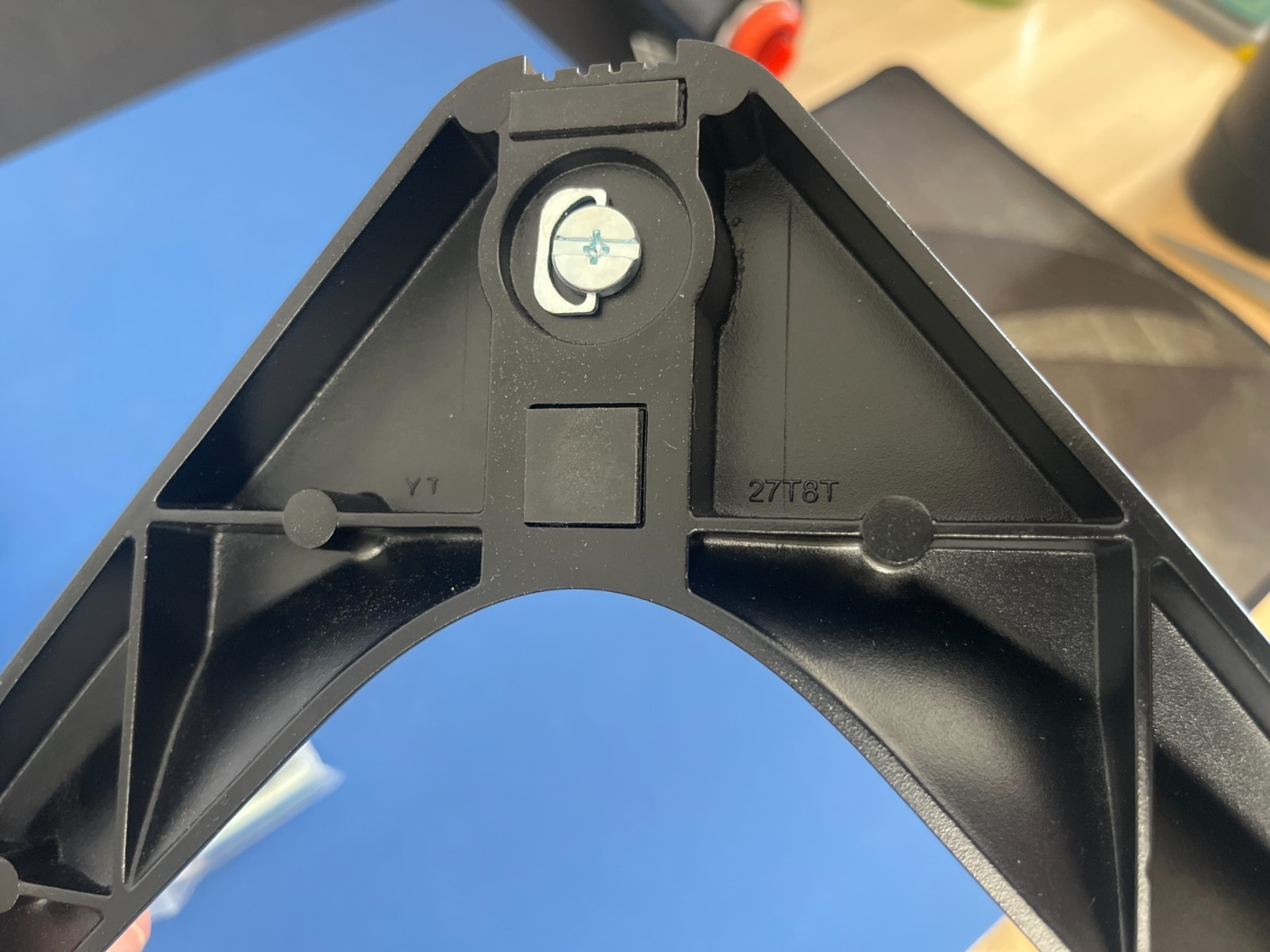 ACER X27U X1 X1biiphx UM.GXXEE.104 MONITOR REPLACEMENT STAND NECK BASE MOUNT - Image 4