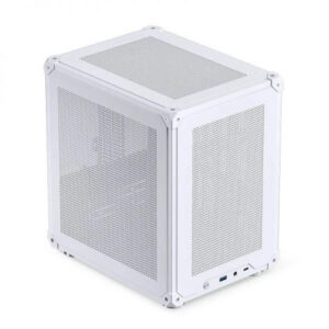 Jonsbo C6 Micro-ATX case - white