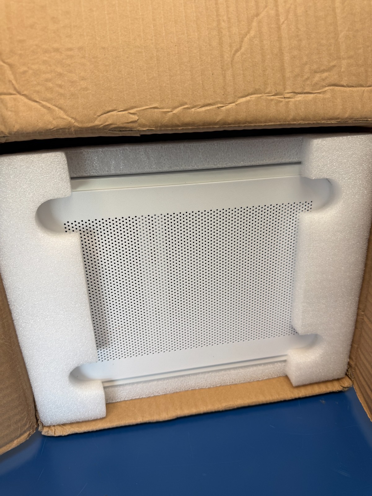 Jonsbo C6 Micro-ATX case - white - Image 5