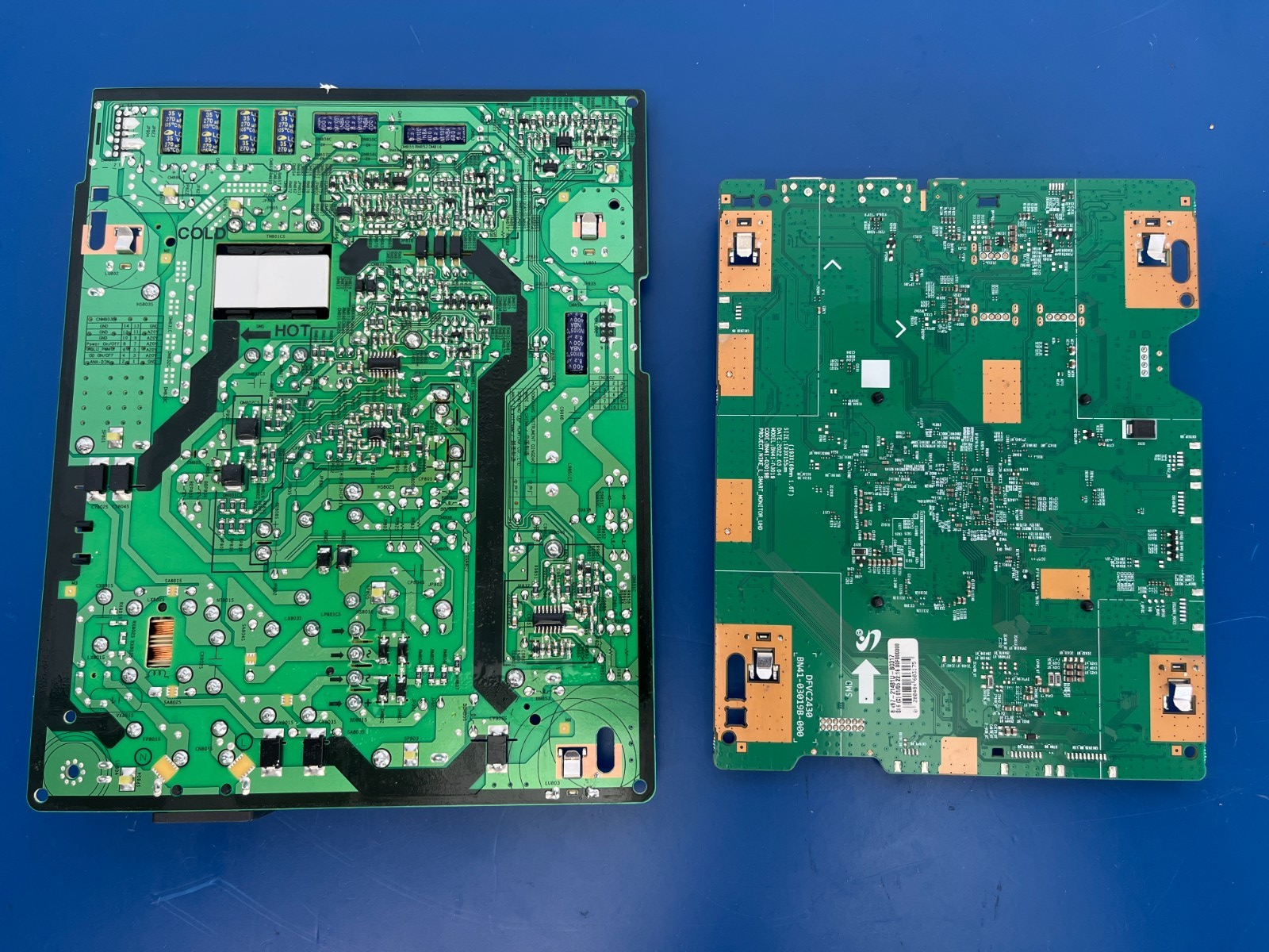 SAMSUNG S32DM702UN REPLACEMENT MONITOR MAIN BOARD PSU POWER SUPPLY - Image 3