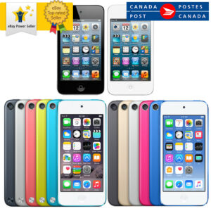 Apple iPod Touch 4th 5th 6th 7th Generation 8GB / 16GB / 32GB / 64GB /128gb