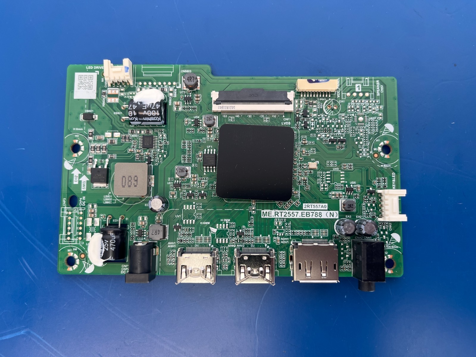 ACER ED320QR S3biipx REPLACEMENT MONITOR MAIN BOARD REPAIR UM.JE0AA.301