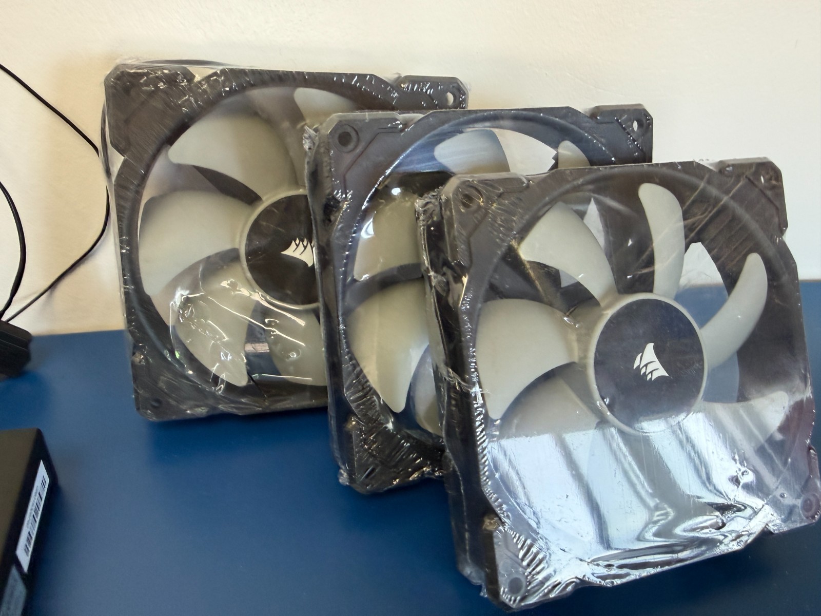Corsair CW-9060031-WW Hydro Series H150i Pro RGB 360mm Liquid CPU Cooler - Image 6