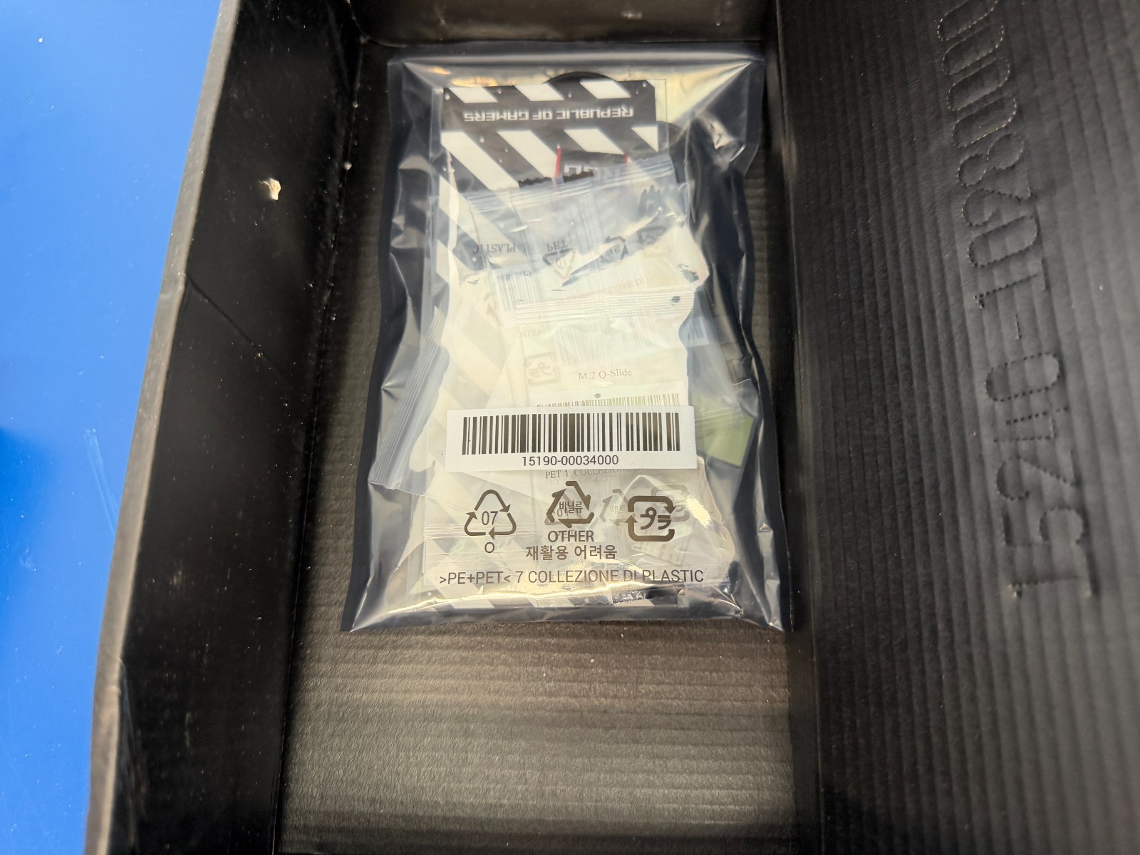 ASUS ROG Strix B850-E Gaming WiFi AMD AM5 B850 ATX Motherboard 16+2+2 Stages - Image 5