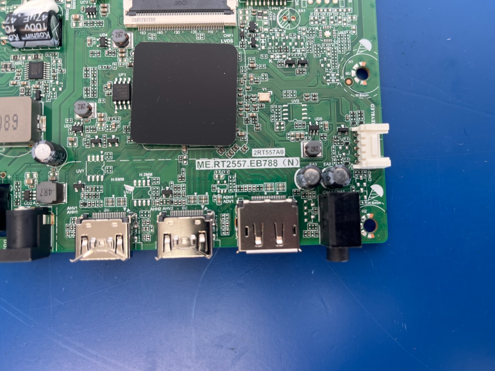 ACER ED320QR S3biipx REPLACEMENT MONITOR MAIN BOARD REPAIR UM.JE0AA.301 - Image 4