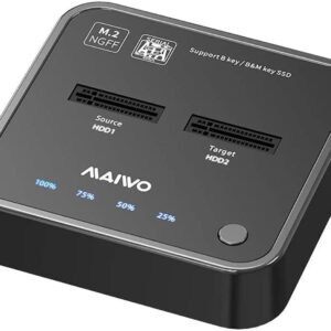 MAIWO K3016S G1 USB 3.0 Type-C to M.2 SSD Duplicator and Dock