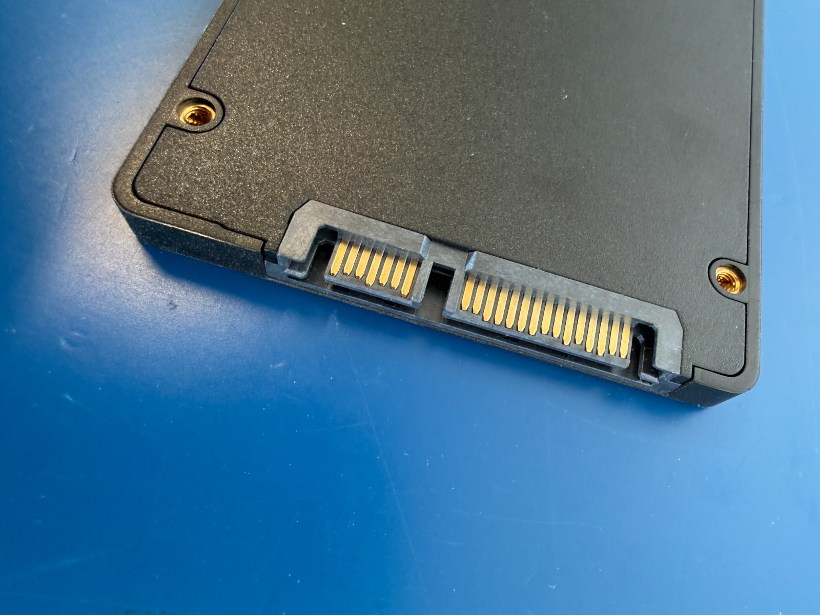 Silicon Power 128GB SSD 3D NAND A58 SLC Cache Performance Boost SATA III 2.5" 7m - Image 2