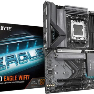 GIGABYTE X870 EAGLE WIFI7 AMD AM5 DDR5 ATX Motherboard