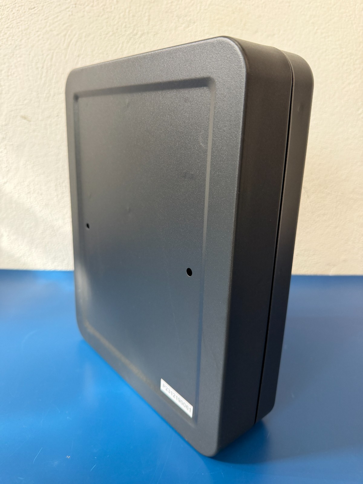Manhattan 93 Key Cabinet Combination Wall Mount Lock Box. Durable Steel Construc - Image 4