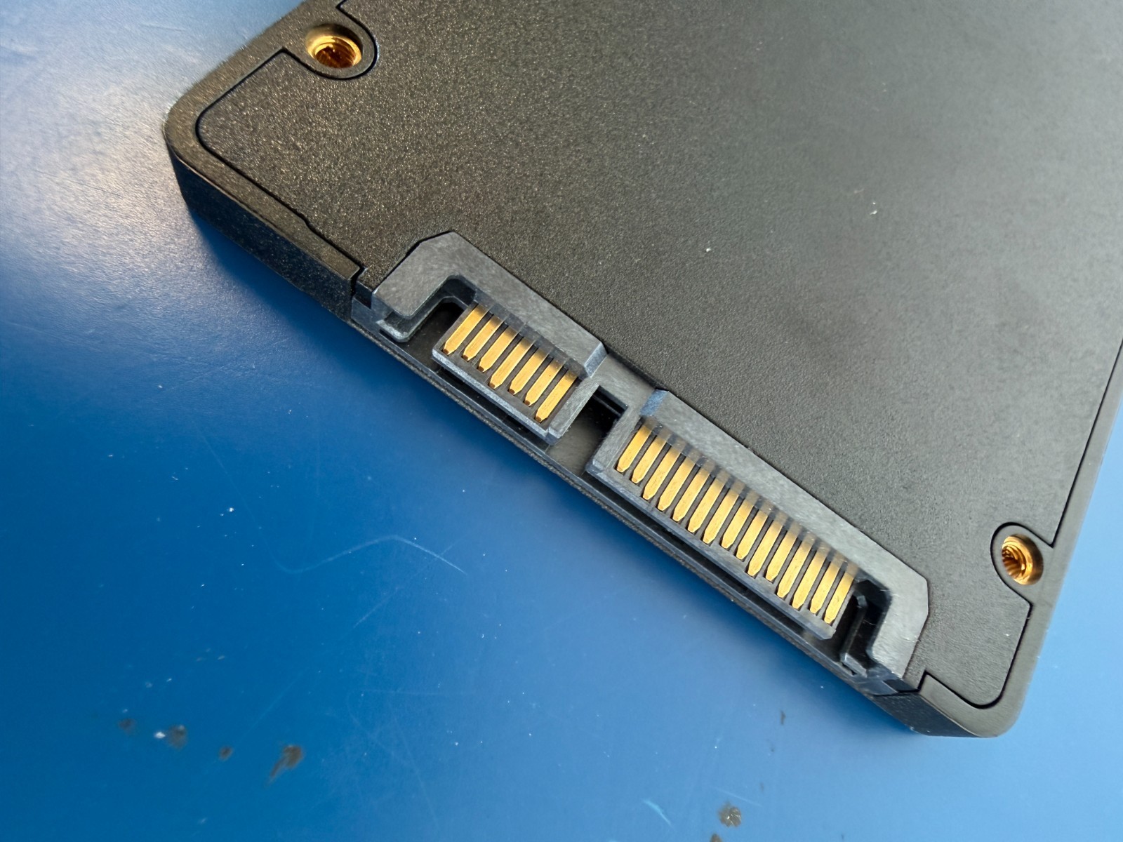 Silicon Power 128GB SSD 3D NAND A58 SLC Cache Performance Boost SATA III 2.5" 7m - Image 3