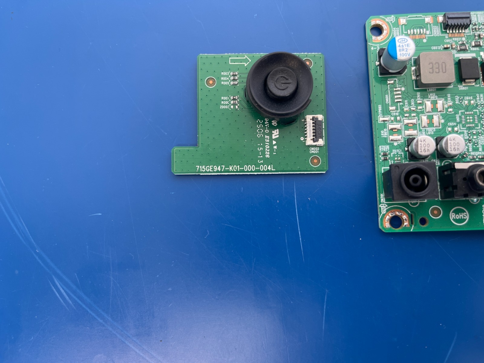 SAMSUNG S27D390GAN Essential Monitor S3 S39GD REPLACEMENT PART MAIN BOARD - Image 5