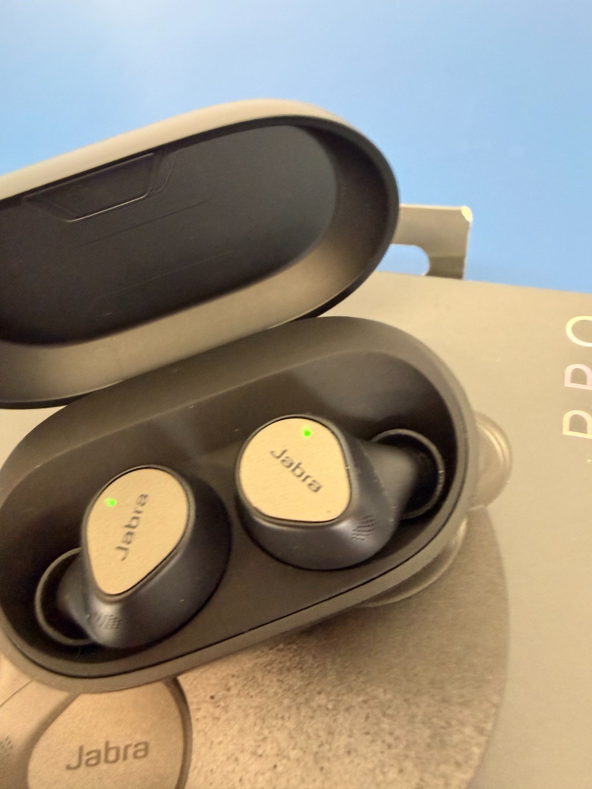 Jabra Elite 7 PRO True Wireless In-Ear Headphones - Titanium Black - Image 5