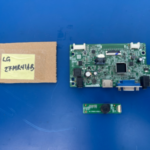LG 27MR41AB REPLACEMENT MONITOR MAIN BOARD + BUTTON REPAIR