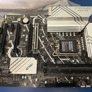 ASUS Z790 MAX GAMING WIFI7 Intel LGA 1700 ATX Motherboard