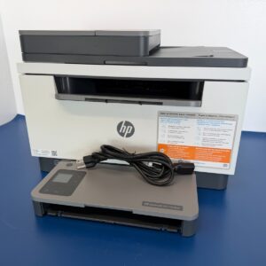HP LaserJet MFP M234sdwe Wireless Monochrome All-in-One Printer 6GX01E