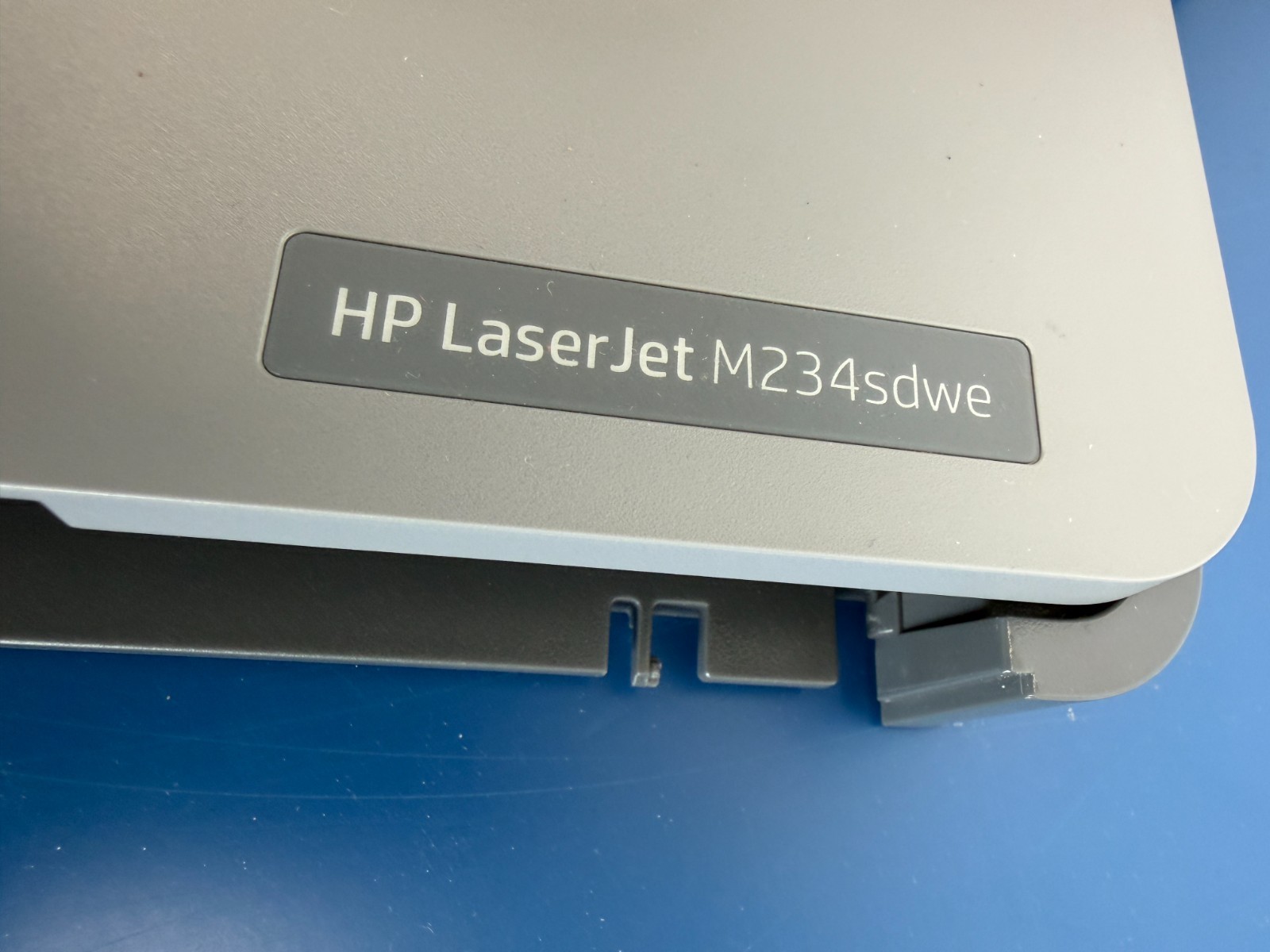 HP LaserJet MFP M234sdwe Wireless Monochrome All-in-One Printer 6GX01E - Image 5
