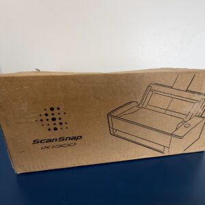 Fujitsu ScanSnap iX1300 ADF Scanner - 600 dpi Optical (pa03805-b105)