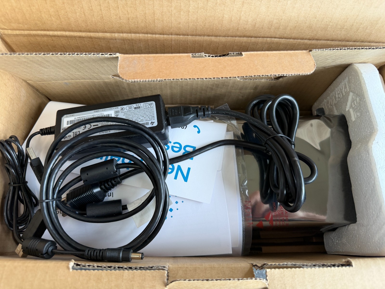 Fujitsu ScanSnap iX1300 ADF Scanner - 600 dpi Optical (pa03805-b105) - Image 2