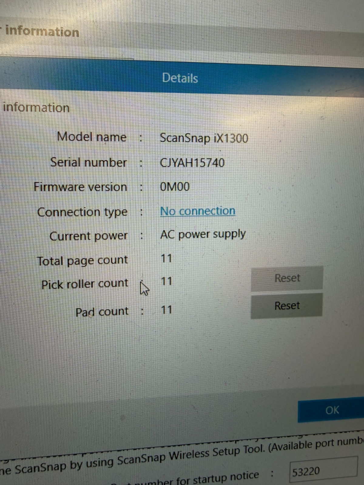 Fujitsu ScanSnap iX1300 ADF Scanner - 600 dpi Optical (pa03805-b105) - Image 3
