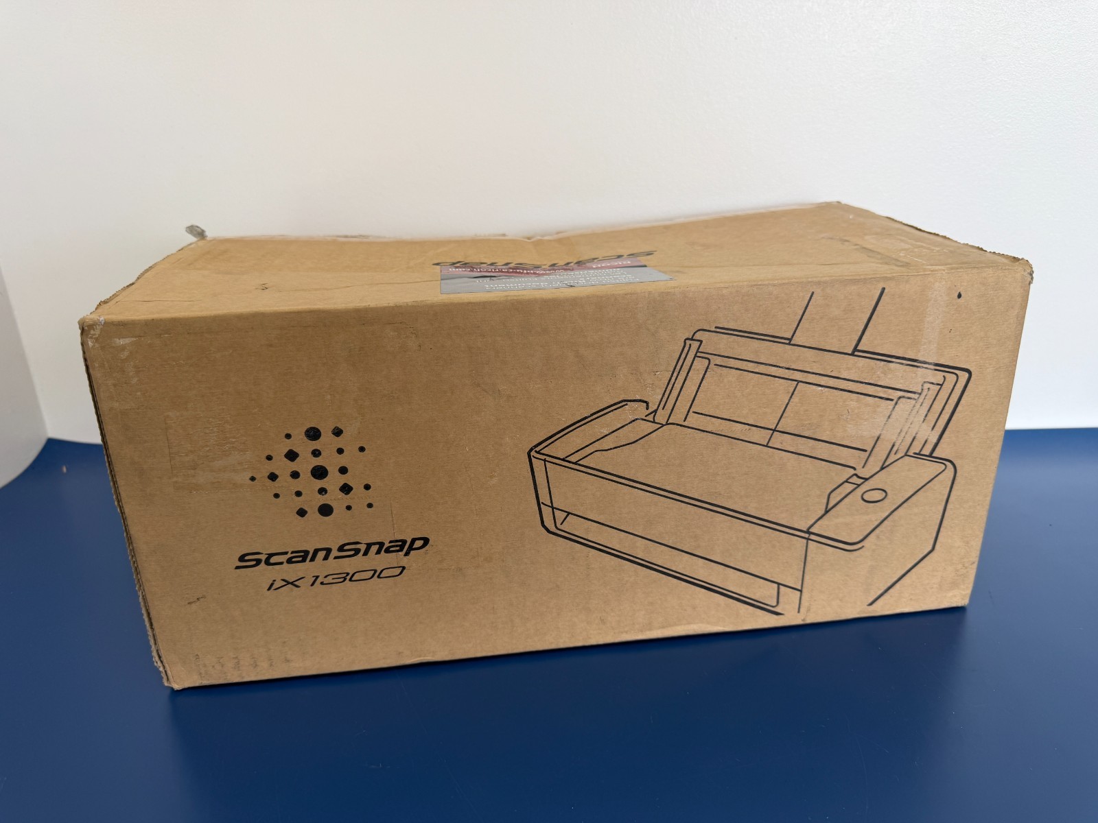 Fujitsu ScanSnap iX1300 ADF Scanner - 600 dpi Optical (pa03805-b105) - Image 8