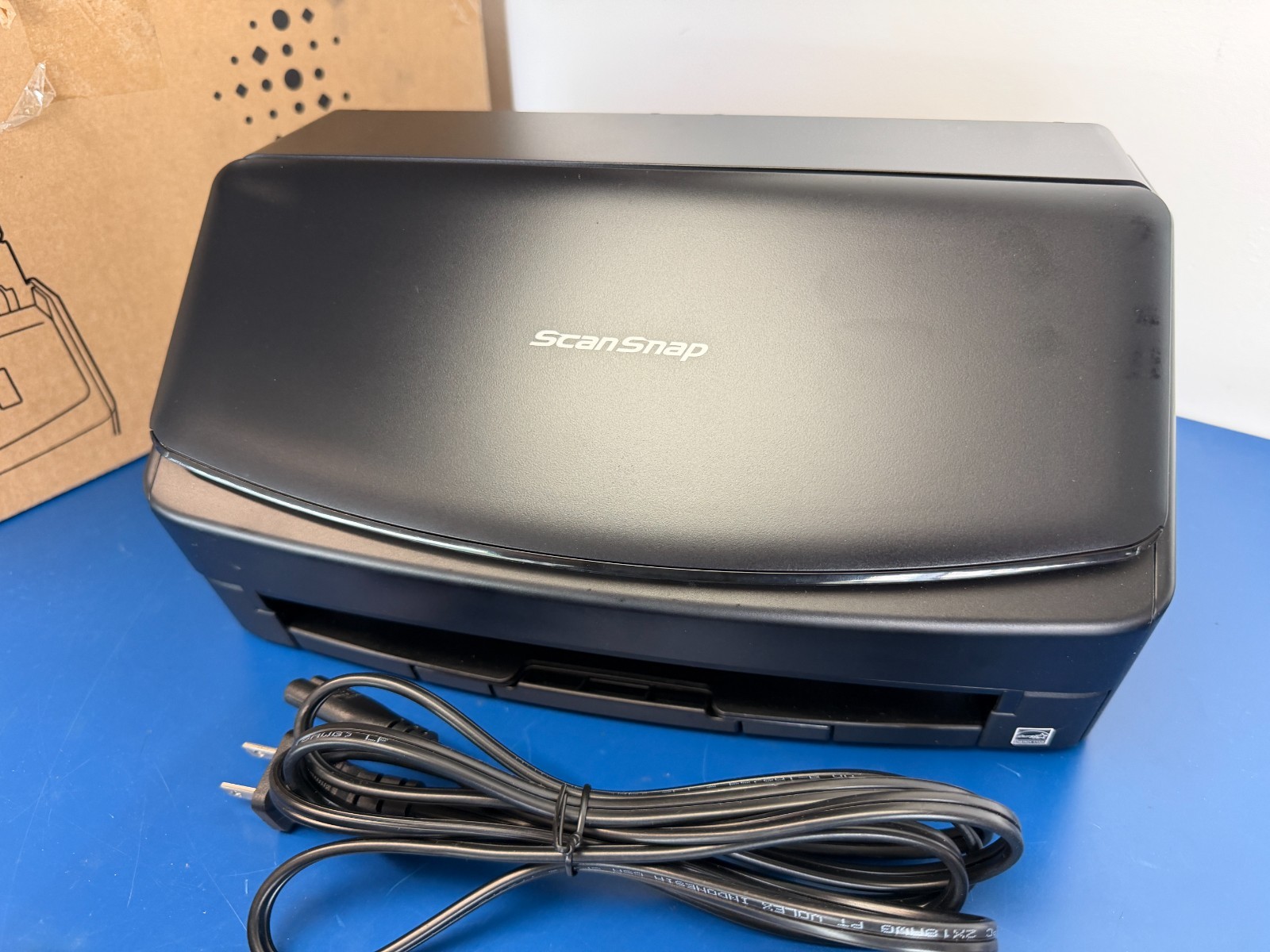 ScanSnap iX1400 High-Speed Simple One-Touch Button Color Document, Photo & Re... - Image 5