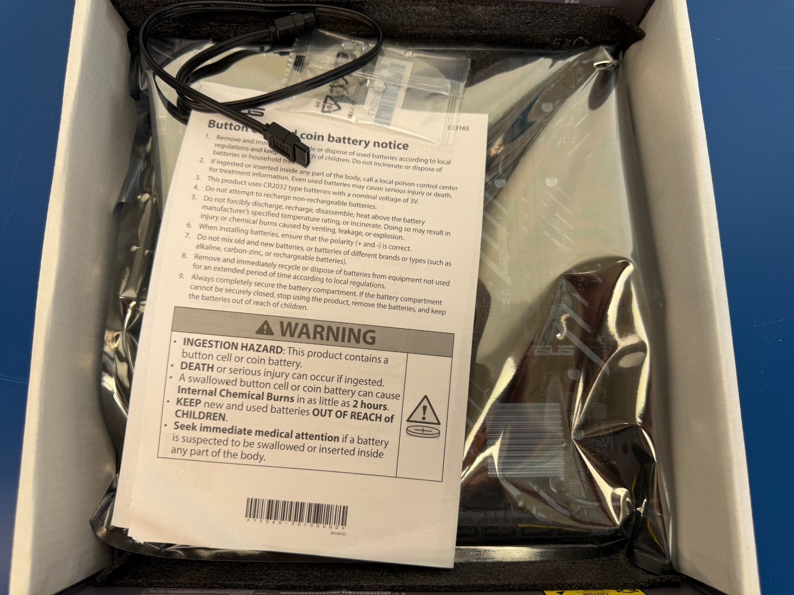 ASUS PRIME H610M-E D4 Intel Intel H610 LGA MicroATX M.2 Desktop Motherboard - Image 4