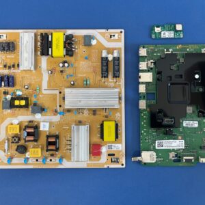 SAMSUNG QN55Q60DAF QN55Q60DAFXZC QN55Q60DA Q60D NEO MAIN BOARD BUTTON PSU POWER