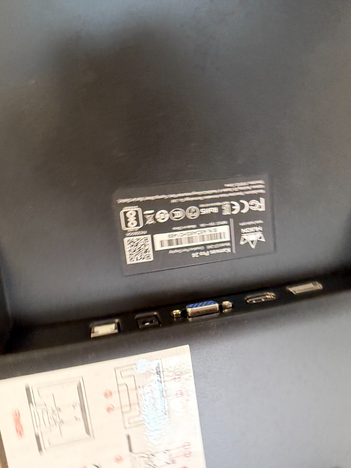 HUION Kamvas Pro 24 (Kratzer, Zubehör fehlt) Grafiktablett - Image 7