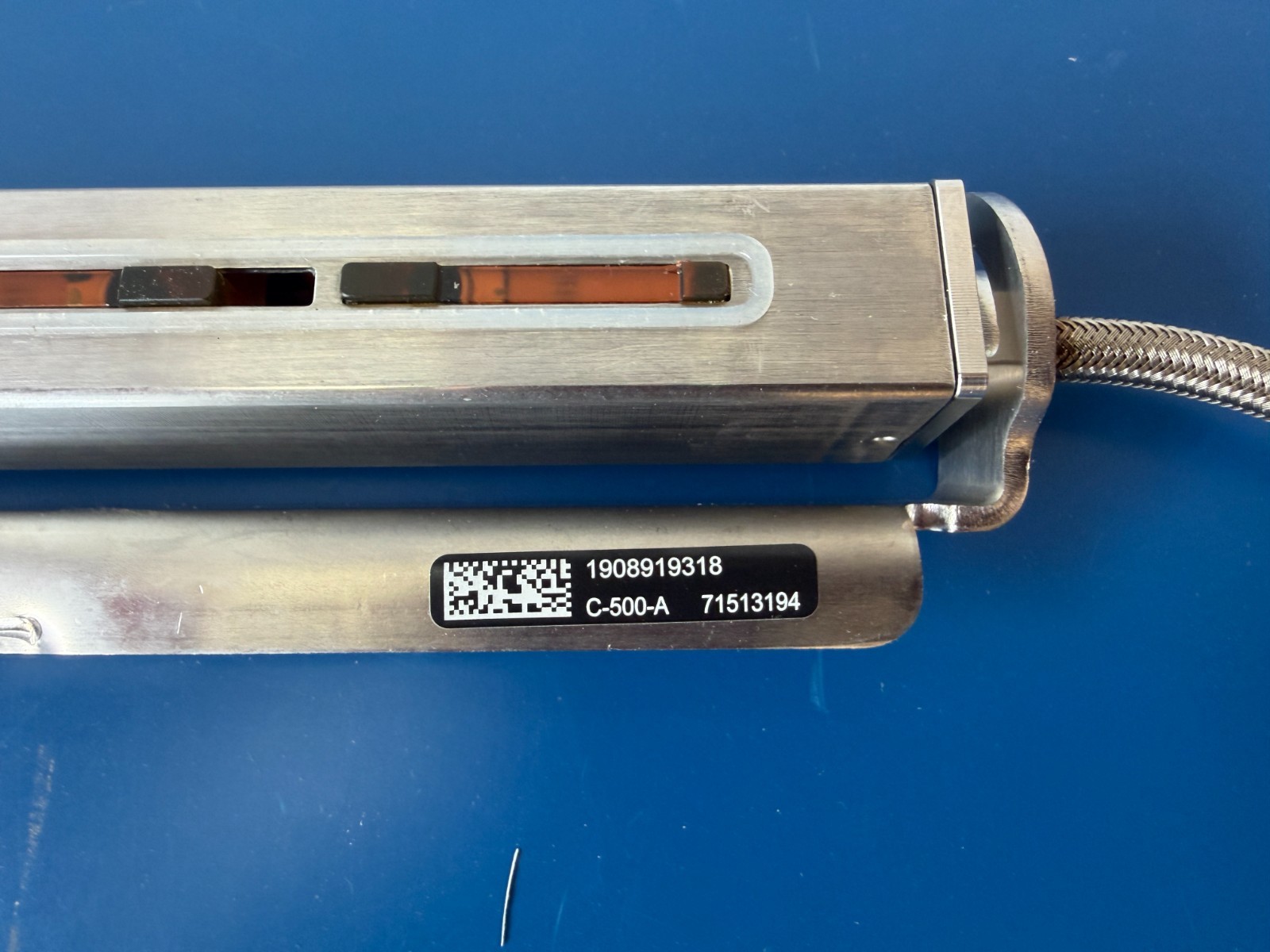 Endress+Hauser Prosonic Flow W DK9018-10K6/0 Sensor C-500-A - Image 5