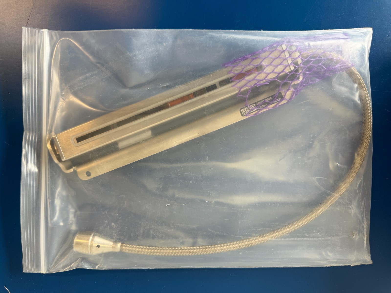 Endress+Hauser Prosonic Flow W DK9018-10K6/0 Sensor C-500-A - Image 6