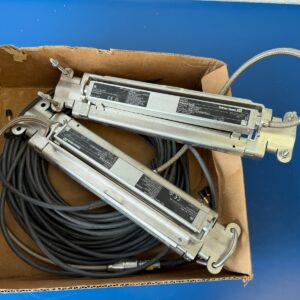 Endress+Hauser Prosonic Flow W 9W4BA1-ARA5/0  Sensor pair with cables C-500-A