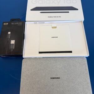Samsung Galaxy Tab S6 Lite SM-P620 10.4'' 4GB RAM 64GB Grey color