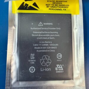 Battery for iPod Touch 7 7th Gen 7G 32GB 128GB 256GB 020-00428 1043mAh A1641