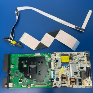 SAMSUNG UN65U8000FFXZC UN65U8000FF UN65U8000 MAIN BOARD PSU BUTTON FLEX CABLE