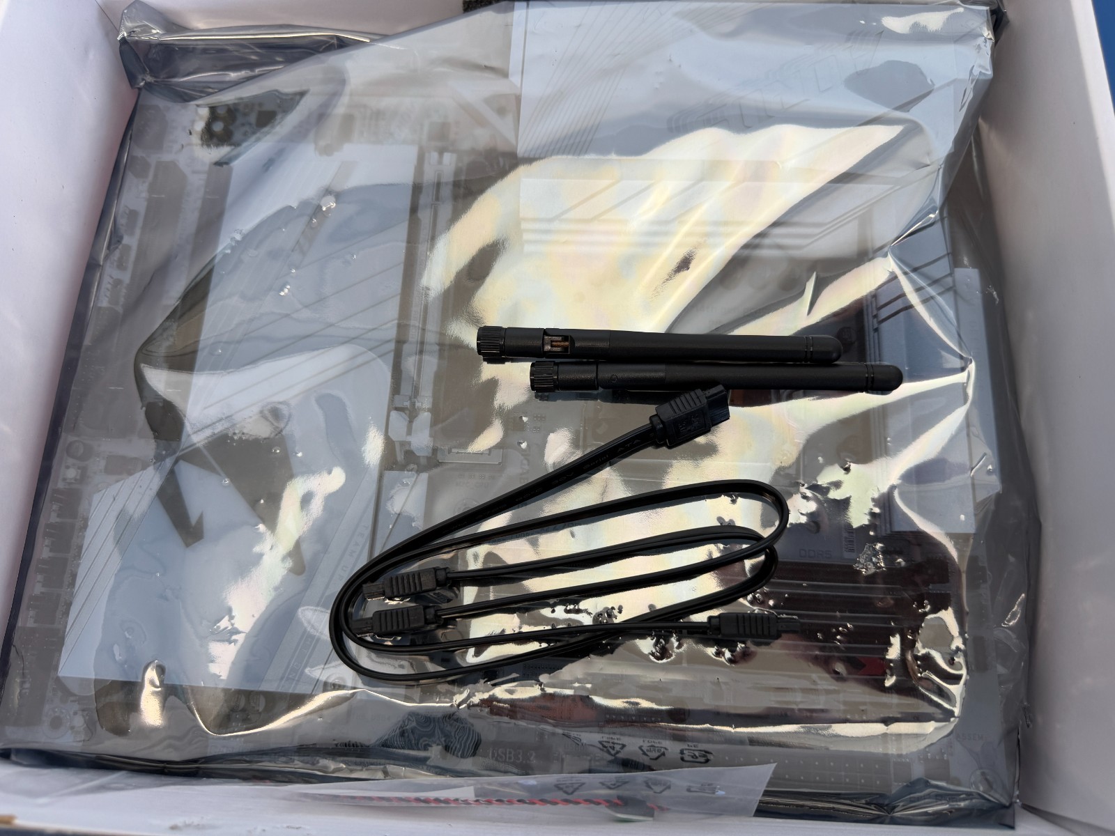 **READ* GIGABYTE Z790 AORUS PRO X LGA 1700 Intel 12th-14th gen ATX Motherboard - Image 10