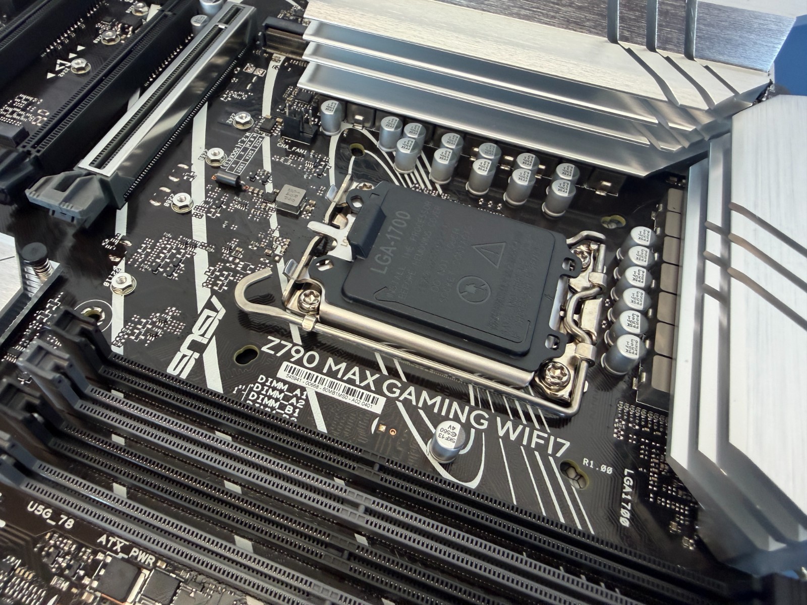 ASUS Z790 MAX GAMING WIFI7 Intel LGA 1700 ATX Motherboard - Image 7