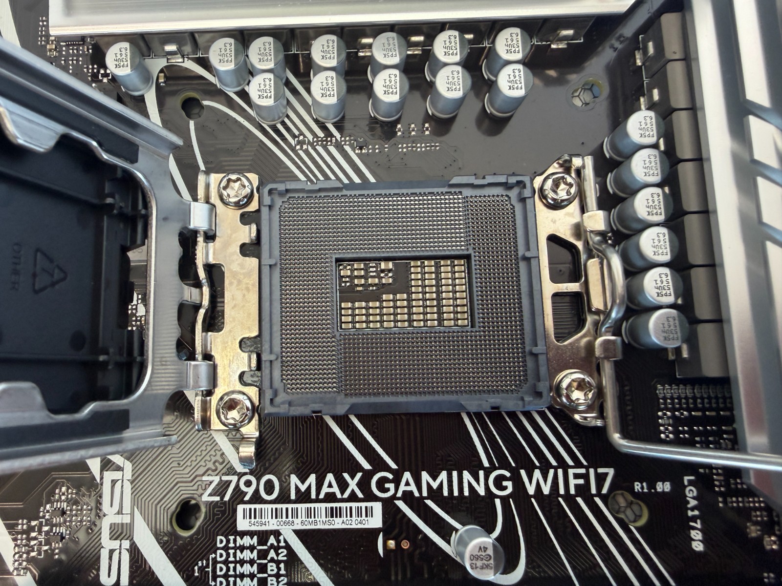 ASUS Z790 MAX GAMING WIFI7 Intel LGA 1700 ATX Motherboard - Image 8